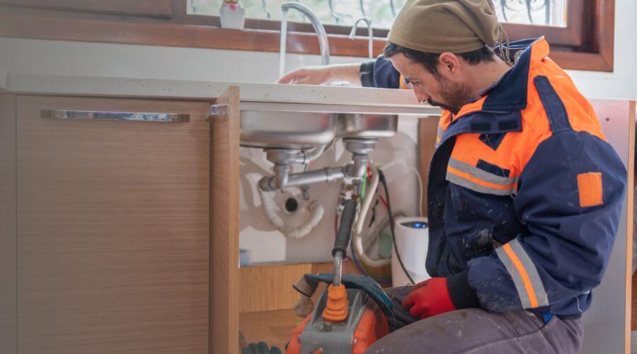 Local sewer line repair in Wysox, PA